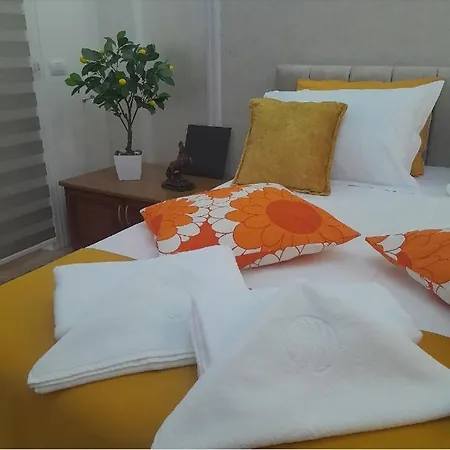 Bani's Cozy Lovely Apartmán *