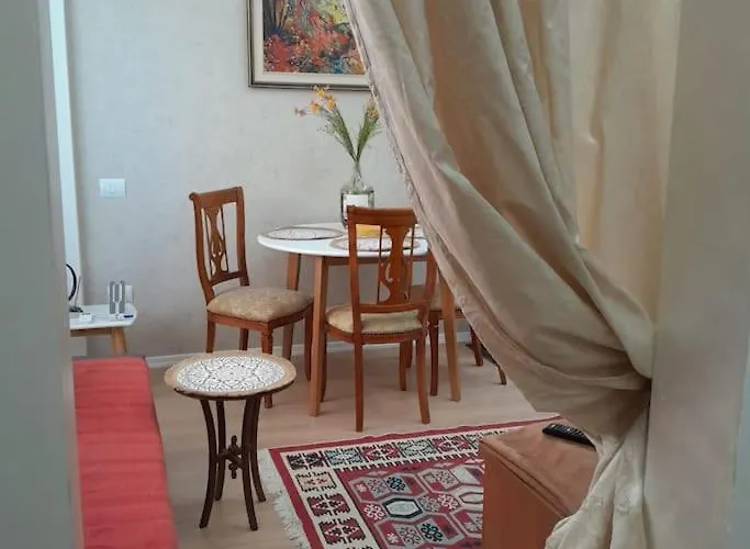 Apartman Bani's Cozy Lovely Tirana