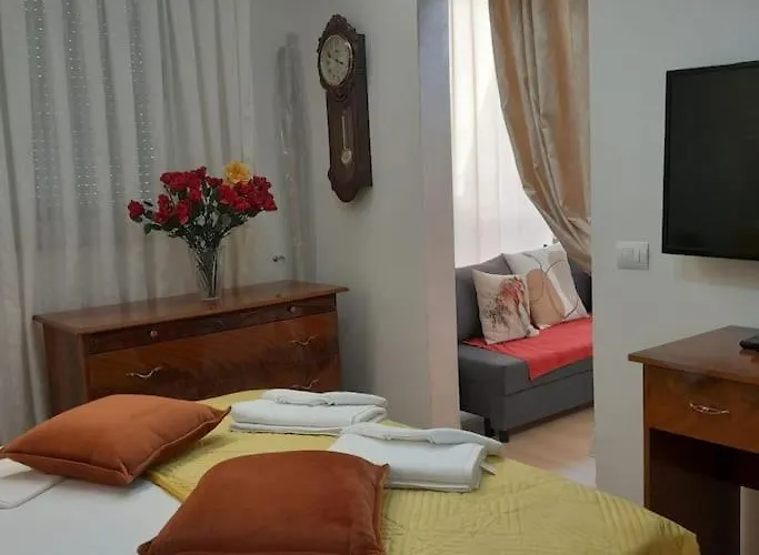 Bani's Cozy Lovely Apartman