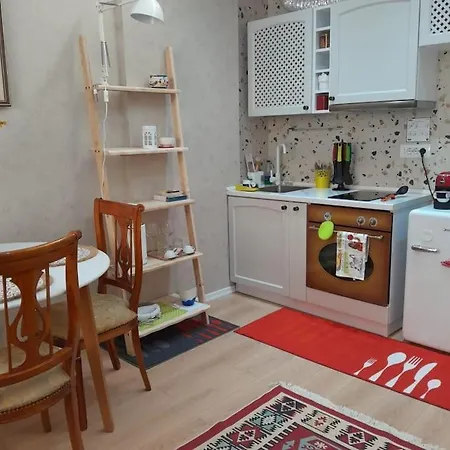 Apartmán Bani's Cozy Lovely