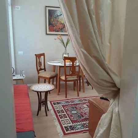 Apartmán Bani's Cozy Lovely Tirana