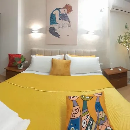 Apartment Bani's Cozy Lovely