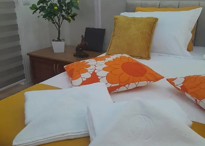 Bani's Cozy Lovely 아파트 *